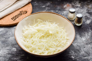 Квашеная капуста с сельдереем Квашеная капуста с сельдереем