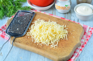 Салат "Ретро" Салат "Ретро"