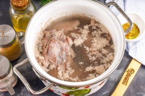 Хе из свиного языка Хе из свиного языка