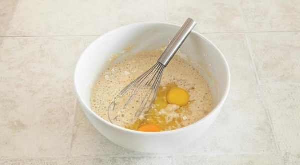 Мини-блинчики с яблоками, пошаговый рецепт с фото Мини-блинчики с яблоками, пошаговый рецепт с фото