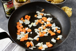 Лапша в устричном соусе Лапша в устричном соусе