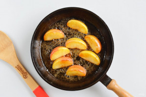 Карамельные яблоки Карамельные яблоки