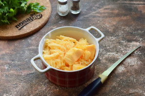 Печеночный паштет с тыквой Печеночный паштет с тыквой