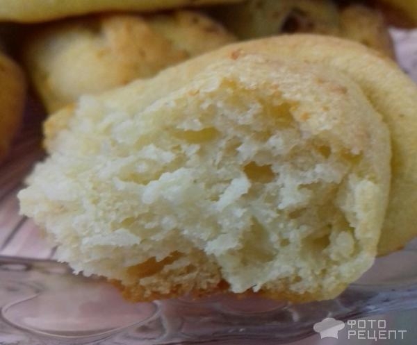 Рецепт: Булочки "Жаворонки" - Весенние булочки "жаворонки" к Пасхе из творожного теста.