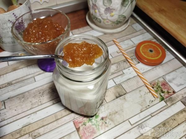 Рецепт: Кефирный напиток "Диетический" - с овсянкой, разными семечками ... Рецепт: Кефирный напиток "Диетический" - с овсянкой, разными семечками ...