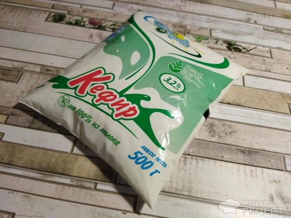 Рецепт: Кефирный напиток "Диетический" - с овсянкой, разными семечками ... Рецепт: Кефирный напиток "Диетический" - с овсянкой, разными семечками ...