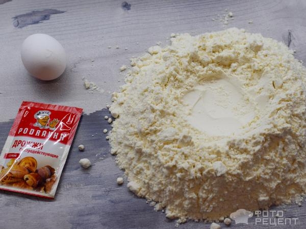 Рецепт: Косичка с маком - Безумно вкусные булочки в интересном исполнении! Рецепт: Косичка с маком - Безумно вкусные булочки в интересном исполнении!