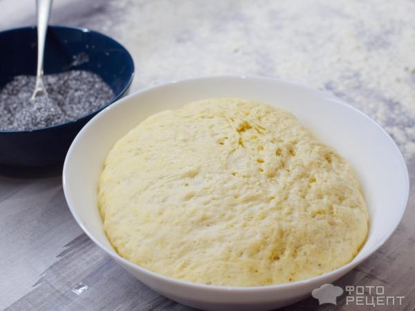 Рецепт: Косичка с маком - Безумно вкусные булочки в интересном исполнении! Рецепт: Косичка с маком - Безумно вкусные булочки в интересном исполнении!