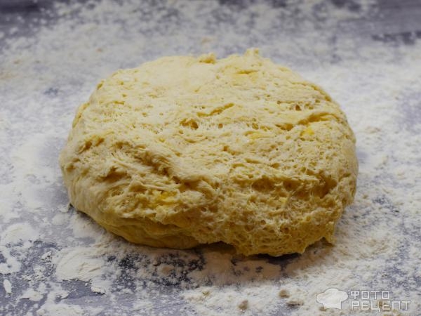 Рецепт: Косичка с маком - Безумно вкусные булочки в интересном исполнении! Рецепт: Косичка с маком - Безумно вкусные булочки в интересном исполнении!