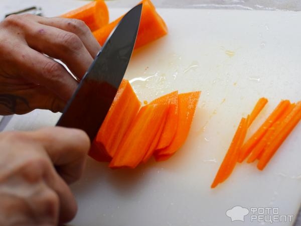 Рецепт: Лапша удон - С курицей, шампиньонами и овощами. Очень вкусное японское блюдо! Рецепт: Лапша удон - С курицей, шампиньонами и овощами. Очень вкусное японское блюдо!