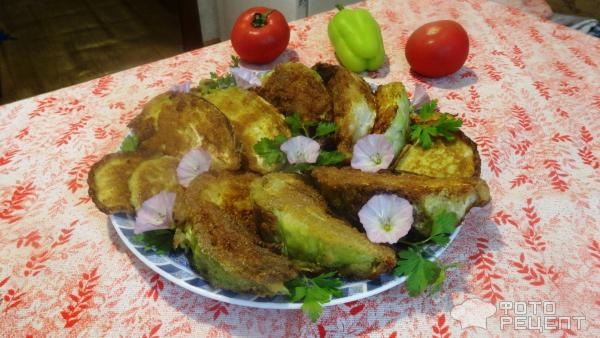 Рецепт: Молодая капуста, слайсы в сухарях - Нежное,вкусное блюдо. Рецепт: Молодая капуста, слайсы в сухарях - Нежное,вкусное блюдо.