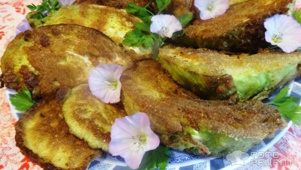 Рецепт: Молодая капуста, слайсы в сухарях - Нежное,вкусное блюдо. Рецепт: Молодая капуста, слайсы в сухарях - Нежное,вкусное блюдо.