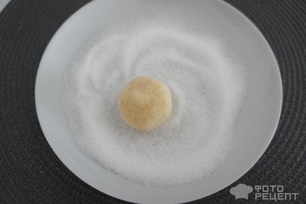 Рецепт: Печенье с медом - с медом, хрустящее, ароматное Рецепт: Печенье с медом - с медом, хрустящее, ароматное