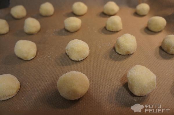 Рецепт: Печенье с медом - с медом, хрустящее, ароматное Рецепт: Печенье с медом - с медом, хрустящее, ароматное