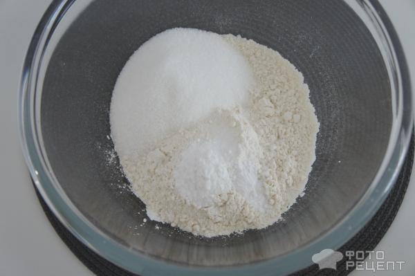 Рецепт: Печенье с медом - с медом, хрустящее, ароматное Рецепт: Печенье с медом - с медом, хрустящее, ароматное