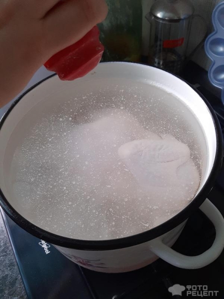 Рецепт: Щи из щавеля - на курином бульоне