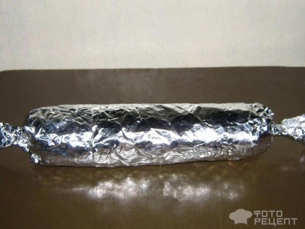 Рецепт: Сливочное масло с зеленью - заготовка-заморозка Рецепт: Сливочное масло с зеленью - заготовка-заморозка