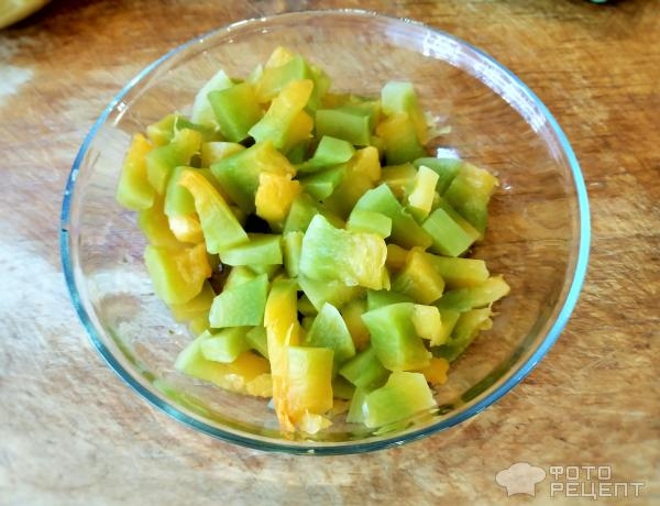 Рецепт: Сложная запеканка - Почти "Пастуший пирог" Рецепт: Сложная запеканка - Почти "Пастуший пирог"