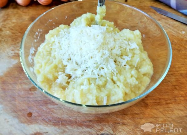 Рецепт: Сложная запеканка - Почти "Пастуший пирог" Рецепт: Сложная запеканка - Почти "Пастуший пирог"