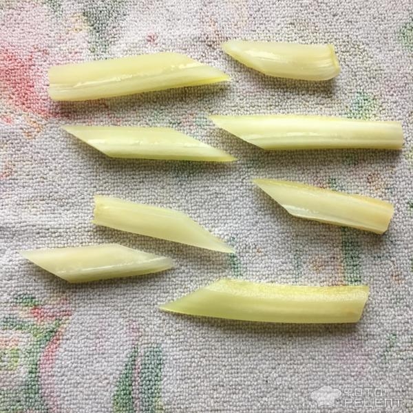 Рецепт: Стебель сельдерея - как заморозить сельдерей? Рецепт: Стебель сельдерея - как заморозить сельдерей?