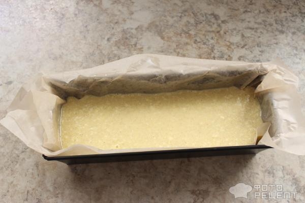 Рецепт: Творожная запеканка без муки и манки - с кускусом Рецепт: Творожная запеканка без муки и манки - с кускусом