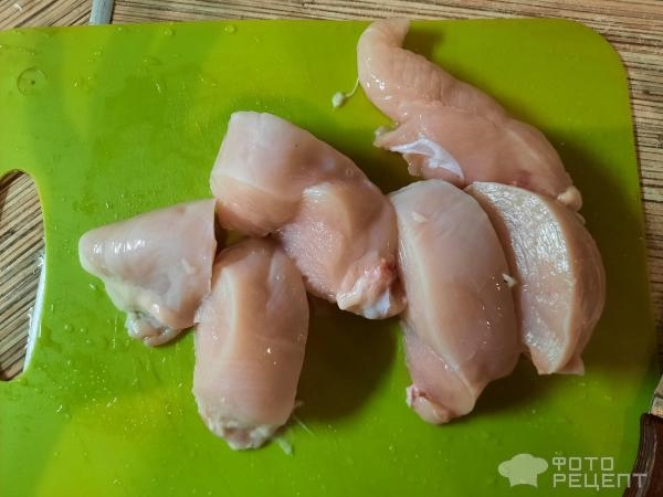 Рецепт: Запеченная в рукаве курица с овощами - ПП-рецепт, всего 3 ингредиента Рецепт: Запеченная в рукаве курица с овощами - ПП-рецепт, всего 3 ингредиента