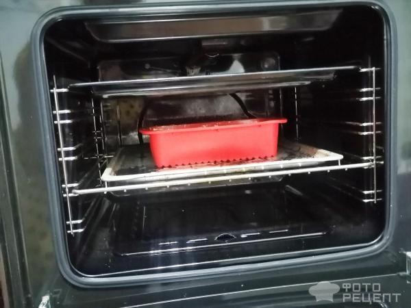 Рецепт: Запеканка творожно-фруктовая - без сахара Рецепт: Запеканка творожно-фруктовая - без сахара