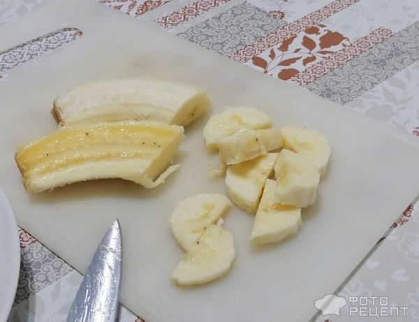 Рецепт: Запеканка творожно-фруктовая - без сахара Рецепт: Запеканка творожно-фруктовая - без сахара