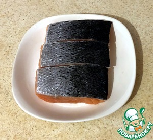 Рис на рыбном бульоне