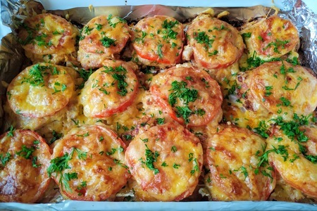 Рубленные котлеты по-французски Рубленные котлеты по-французски