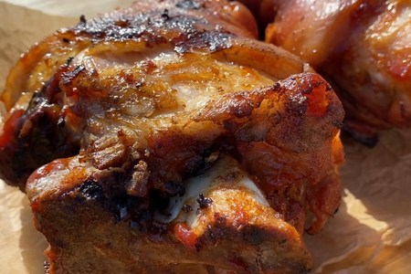 Рулька в пиве или вепрево колено Рулька в пиве или вепрево колено