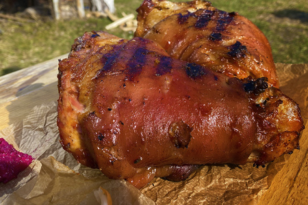 Рулька в пиве или вепрево колено Рулька в пиве или вепрево колено