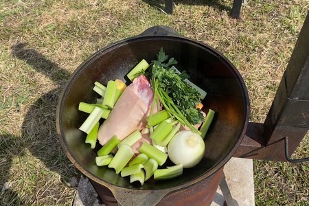 Рулька в пиве или вепрево колено Рулька в пиве или вепрево колено