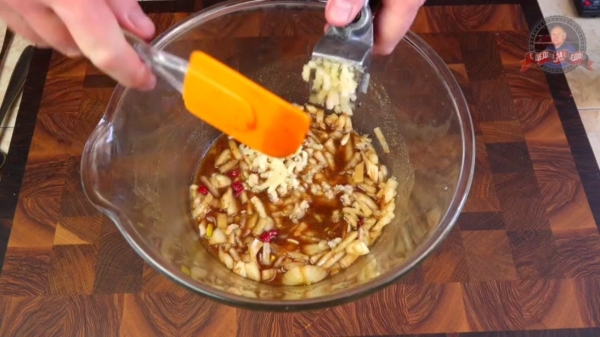 Свинина в соево-имбирном маринаде Свинина в соево-имбирном маринаде