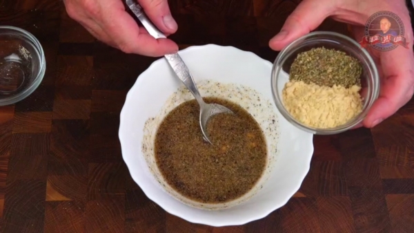 Свиные рёбрышки в карамельной глазури с дымком Свиные рёбрышки в карамельной глазури с дымком