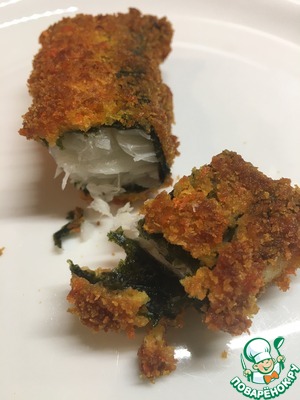 Треска в нори