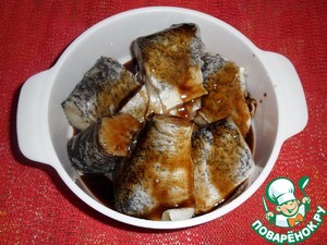 Жареная щука "Щедрые кусочки" Жареная щука "Щедрые кусочки"