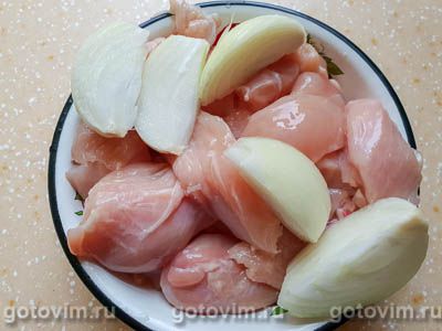 Ленивые котлеты по-киевски Ленивые котлеты по-киевски