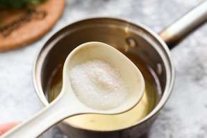 Огурчики на зиму без стерилизации