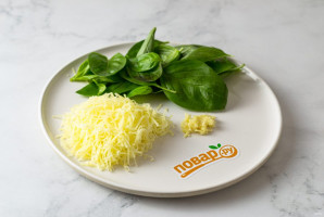 Генуэзский песто Генуэзский песто