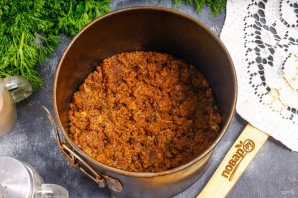 Огуречный торт