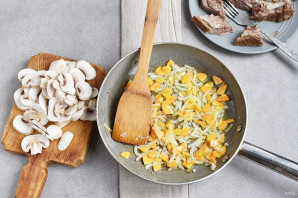 Щи "Купеческие" Щи "Купеческие"