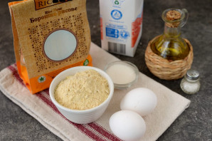 Блины без пшеничной муки Блины без пшеничной муки