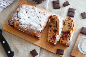 Блонди с вишней Блонди с вишней