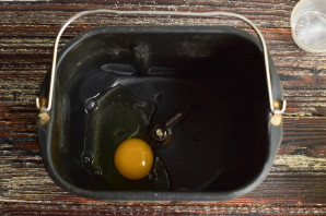 Банановый кекс в хлебопечке Банановый кекс в хлебопечке