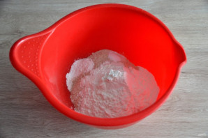 Печенье из полбяной муки Печенье из полбяной муки