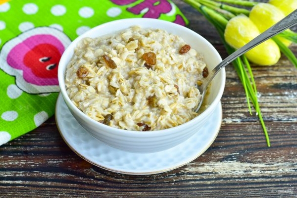 Каша из геркулеса для похудения Каша из геркулеса для похудения