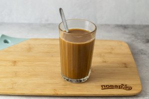 Айс кофе по-вьетнамски Айс кофе по-вьетнамски