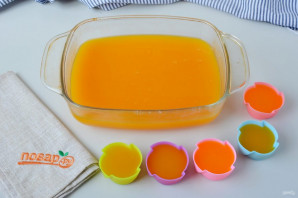 Тыквенный десерт Тыквенный десерт