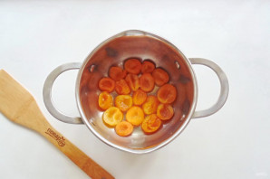 Самбук из кураги